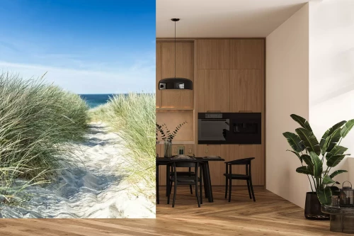 Visualisierung des Produkts