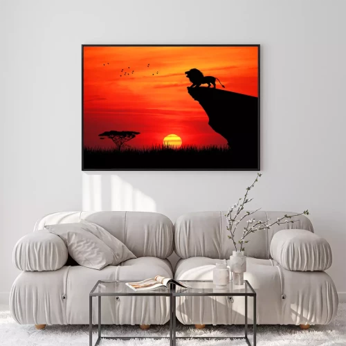 Visualisierung des Produkts