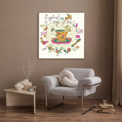 Visualisierung des Produkts