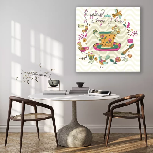 Visualisierung des Produkts