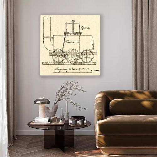 Visualisierung des Produkts