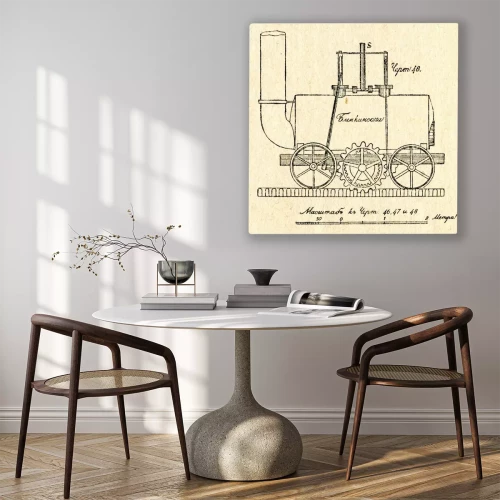 Visualisierung des Produkts