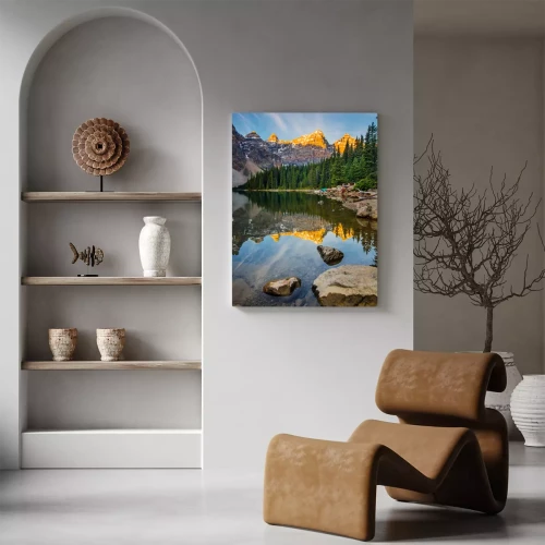 Visualisierung des Produkts