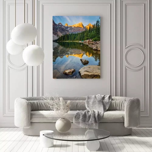 Visualisierung des Produkts