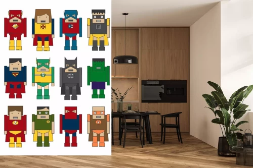 Visualisierung des Produkts