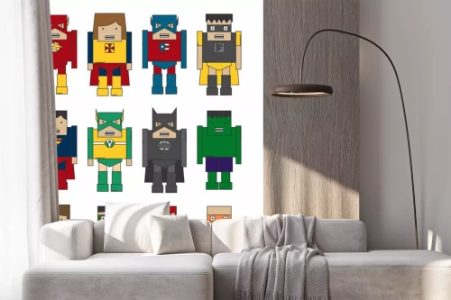 Visualisierung des Produkts