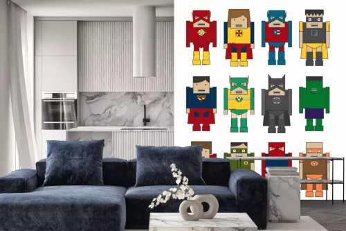 Visualisierung des Produkts