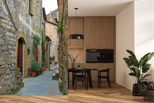 Visualisierung des Produkts