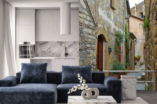 Visualisierung des Produkts