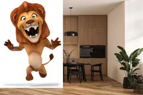 Visualisierung des Produkts