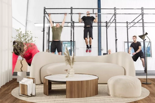 Visualisierung des Produkts