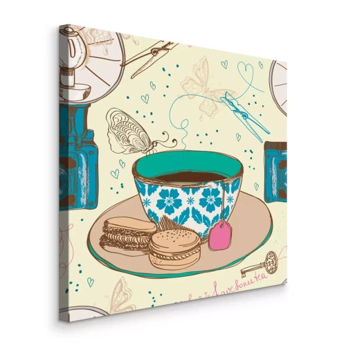 Visualisierung des Produkts