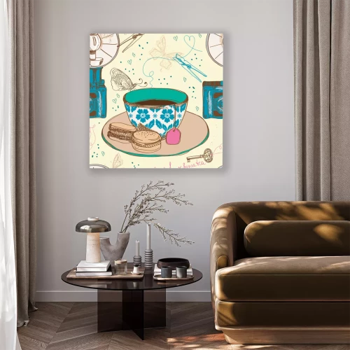 Visualisierung des Produkts