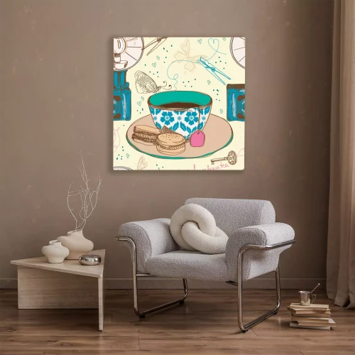 Visualisierung des Produkts