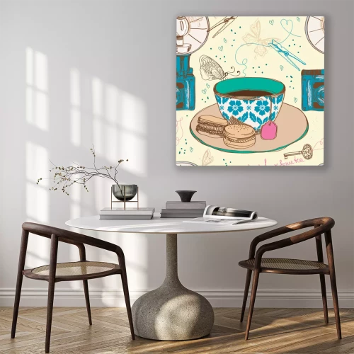 Visualisierung des Produkts