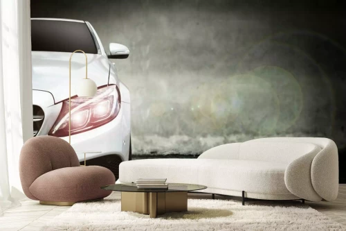 Visualisierung des Produkts