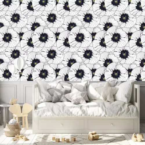 Tapete nahtloses Muster, EPS 10