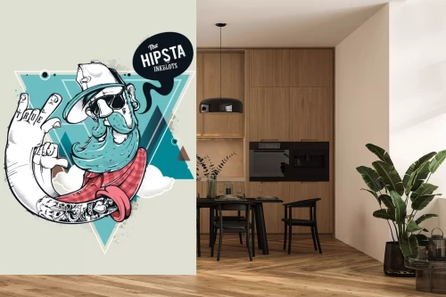 Visualisierung des Produkts