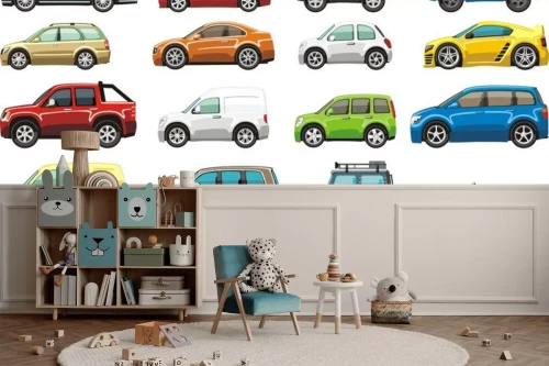 Visualisierung des Produkts