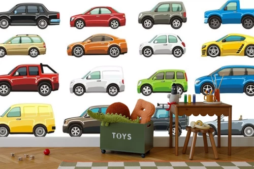 Visualisierung des Produkts