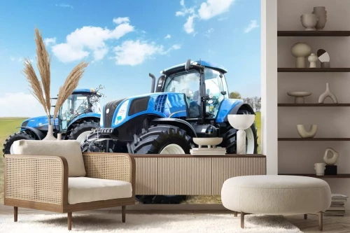 Visualisierung des Produkts