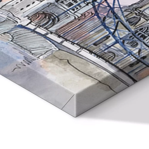 Visualisierung des Produkts