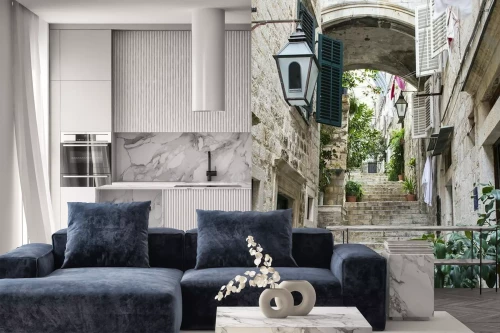 Visualisierung des Produkts