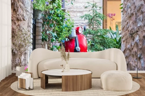 Visualisierung des Produkts