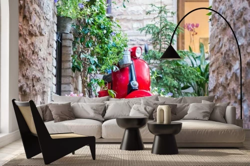 Visualisierung des Produkts