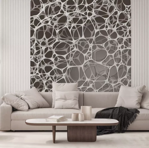 Fototapete Futuristisches Motiv 3D