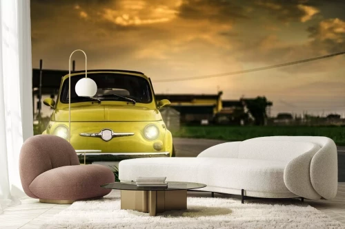 Visualisierung des Produkts