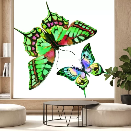 Sticker Schmetterlinge Design