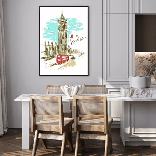 Visualisierung des Produkts