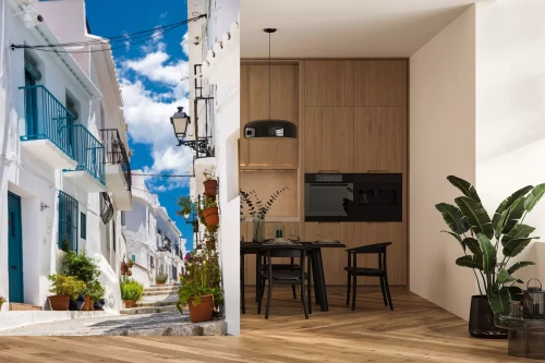 Visualisierung des Produkts