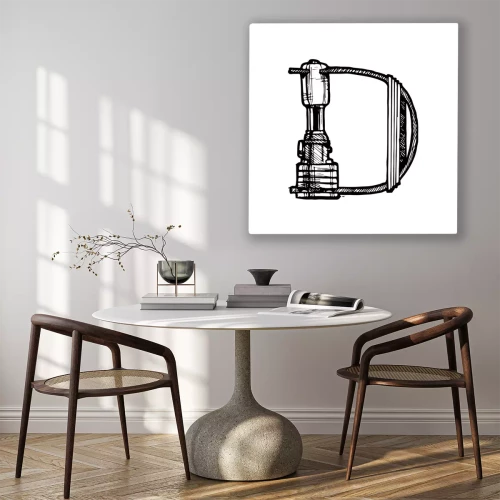 Visualisierung des Produkts