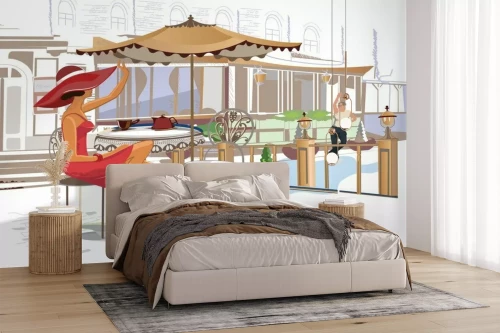 Visualisierung des Produkts