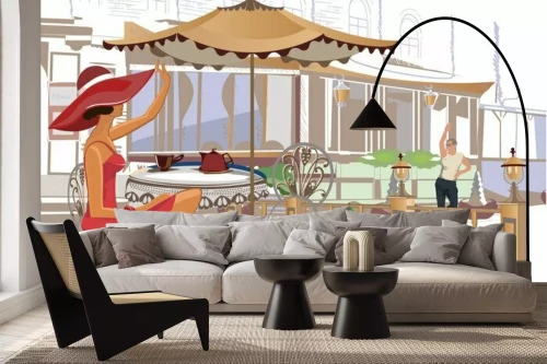 Visualisierung des Produkts