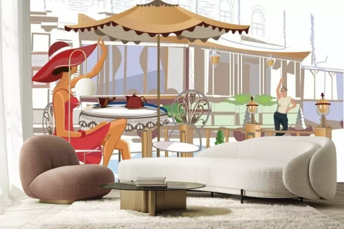 Visualisierung des Produkts