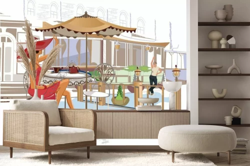 Visualisierung des Produkts