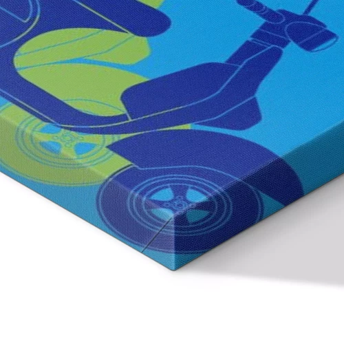 Visualisierung des Produkts