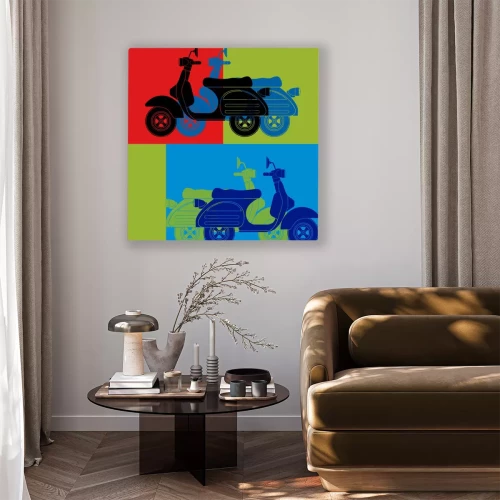 Visualisierung des Produkts