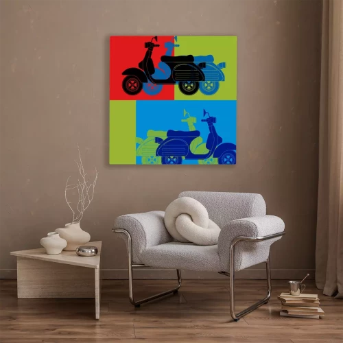 Visualisierung des Produkts