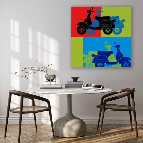 Visualisierung des Produkts