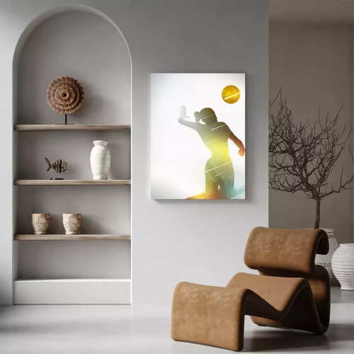 Visualisierung des Produkts