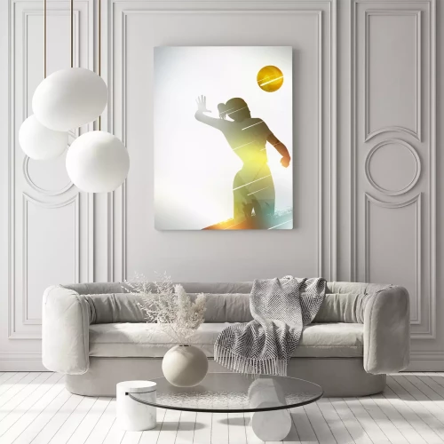 Visualisierung des Produkts