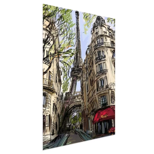 Visualisierung des Produkts