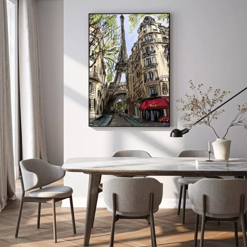 Visualisierung des Produkts