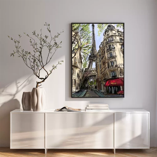 Visualisierung des Produkts