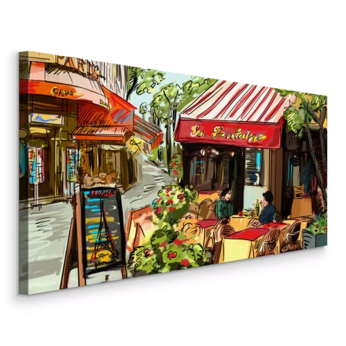 Visualisierung des Produkts