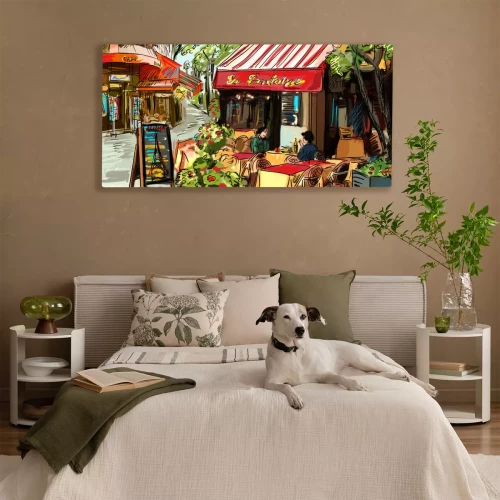 Visualisierung des Produkts